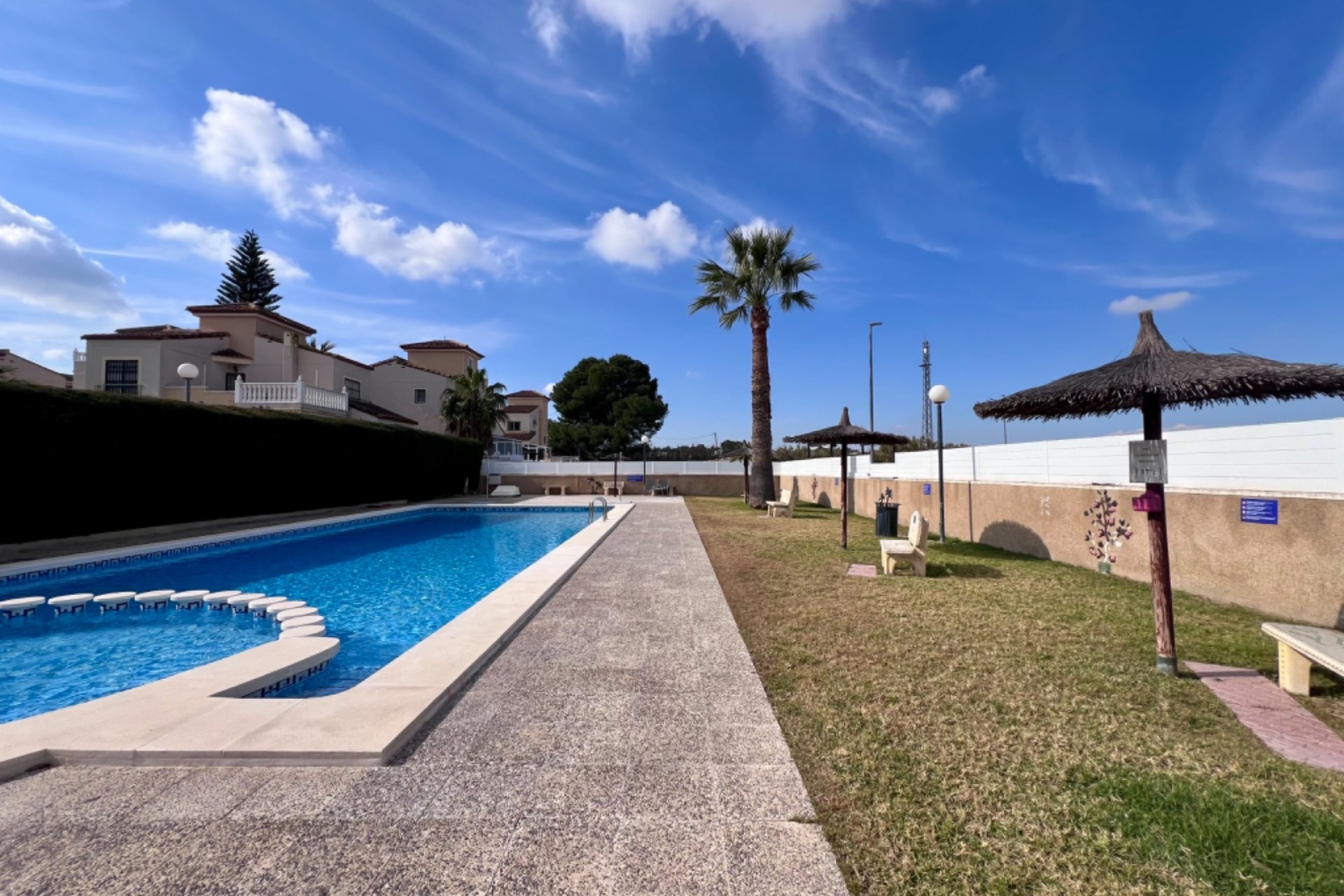 Resale - Semi Detached - Algorfa - Montebello