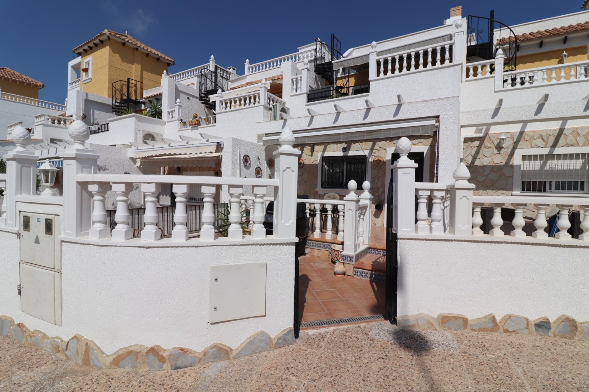 Resale - Semi Detached - Algorfa - Montemar