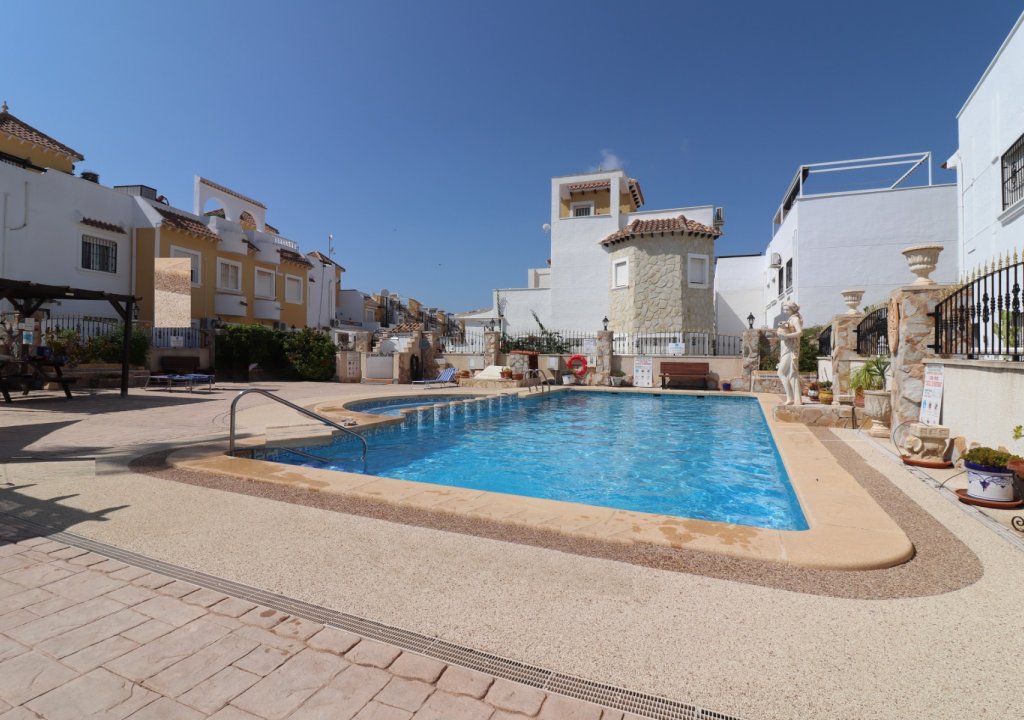 Resale - Semi Detached - Algorfa - Montemar