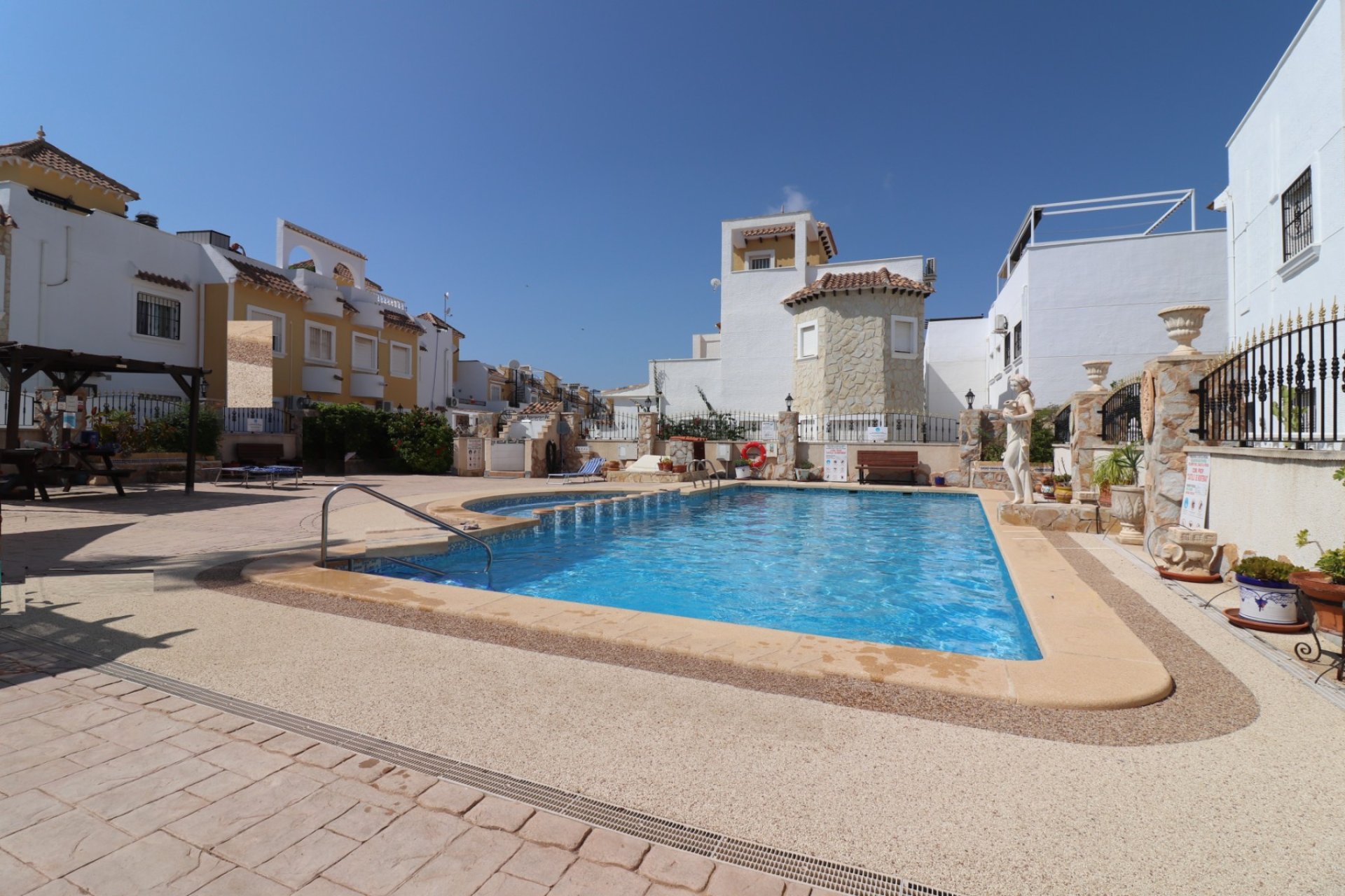 Resale - Semi Detached - Algorfa - Montemar
