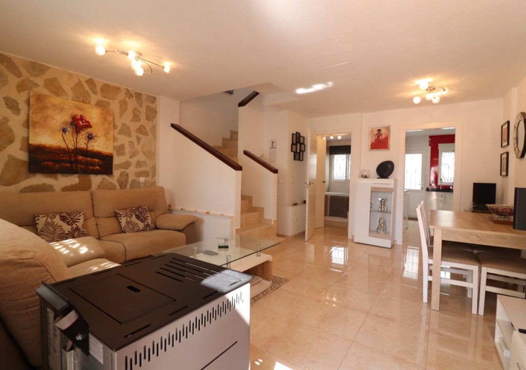 Resale - Semi Detached - Algorfa - Montemar