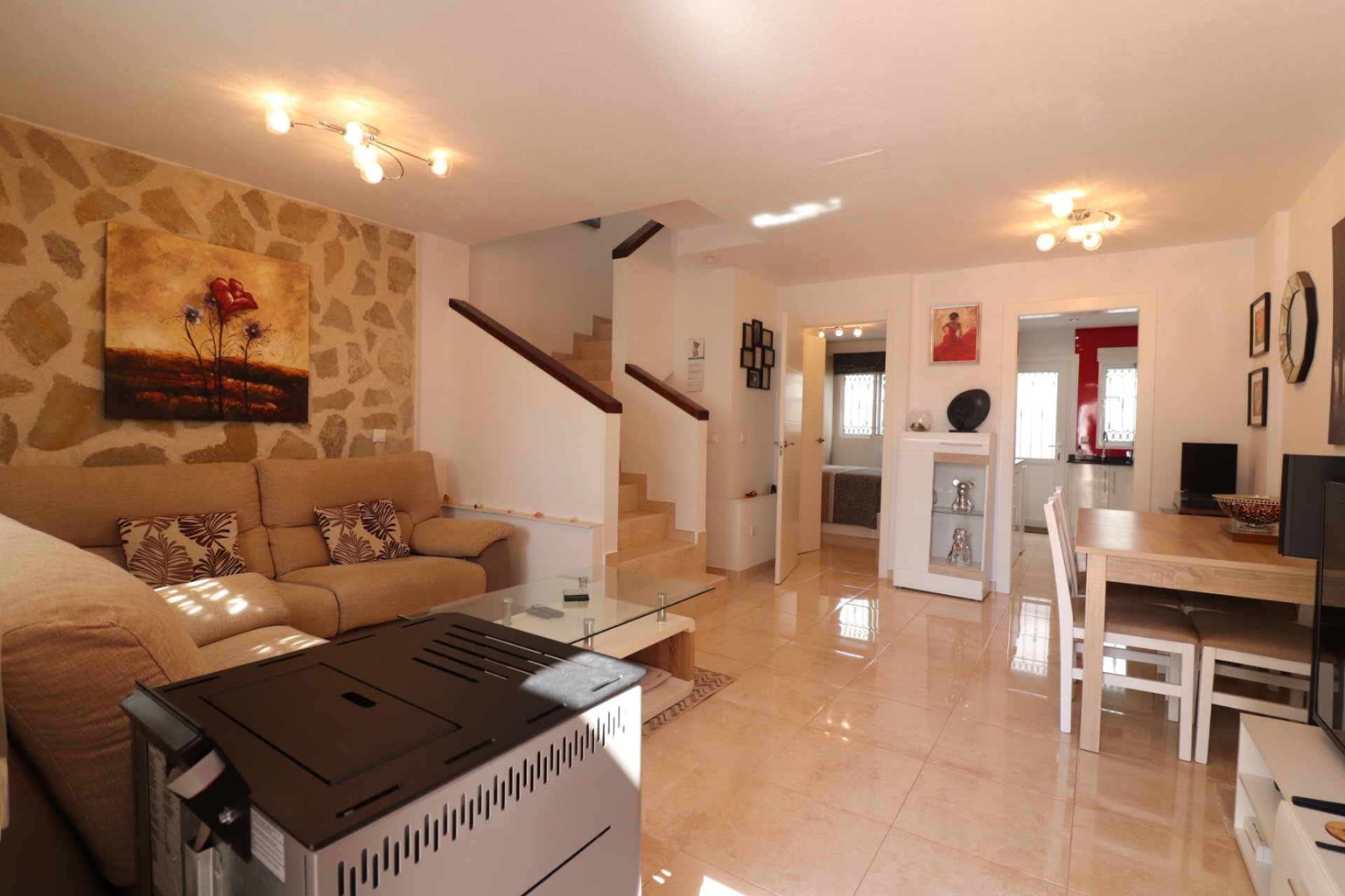 Resale - Semi Detached - Algorfa - Montemar