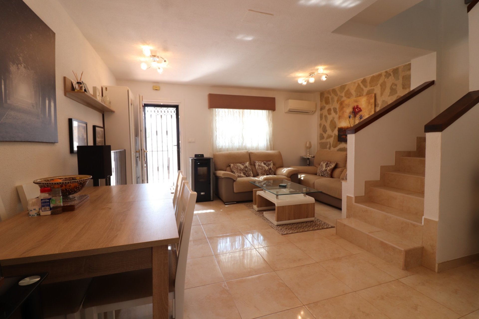 Resale - Semi Detached - Algorfa - Montemar