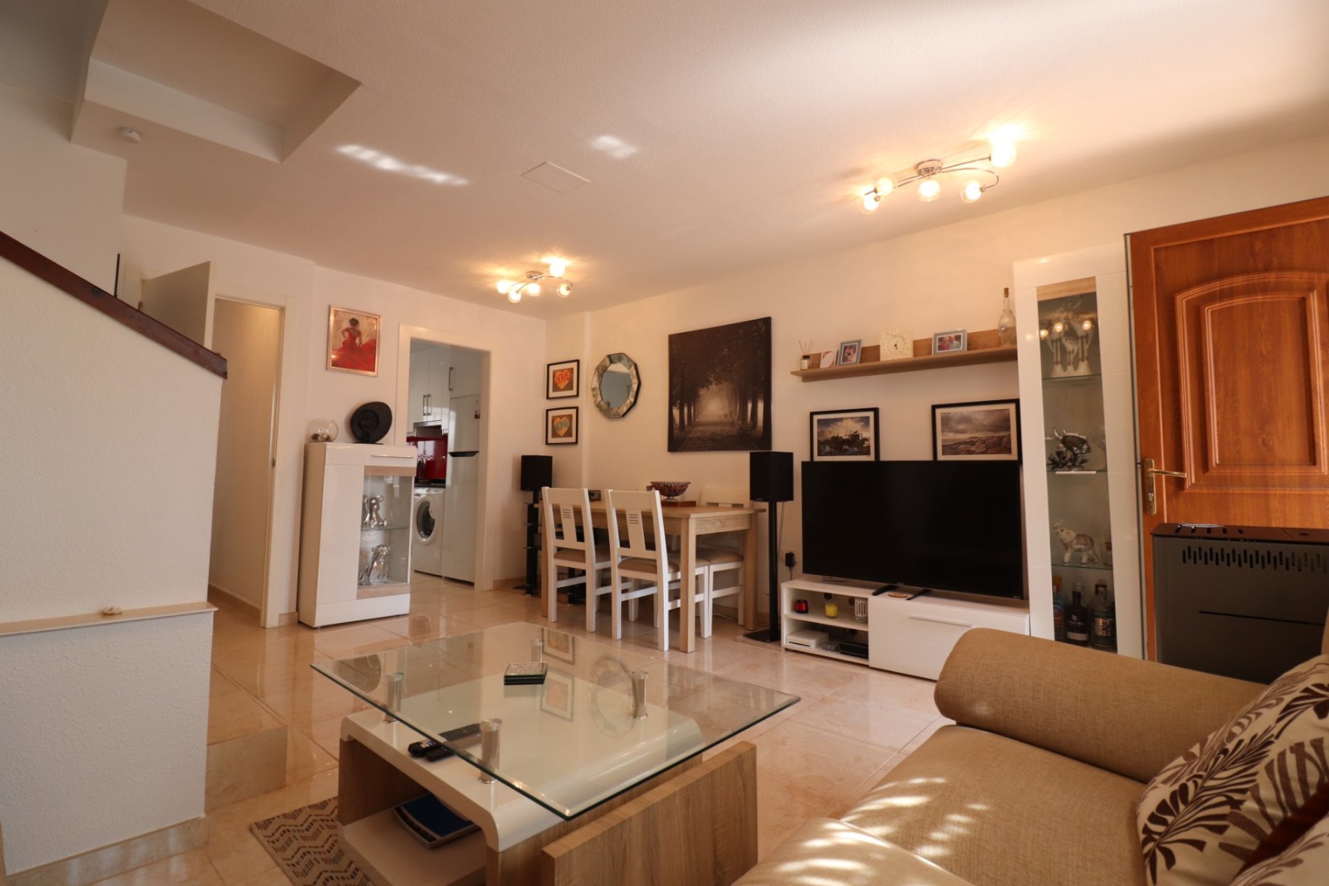 Resale - Semi Detached - Algorfa - Montemar