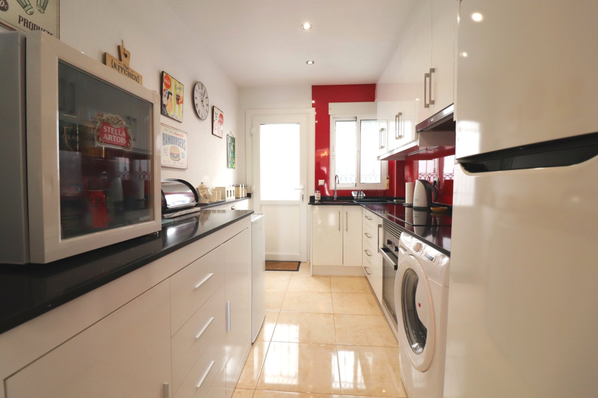 Resale - Semi Detached - Algorfa - Montemar