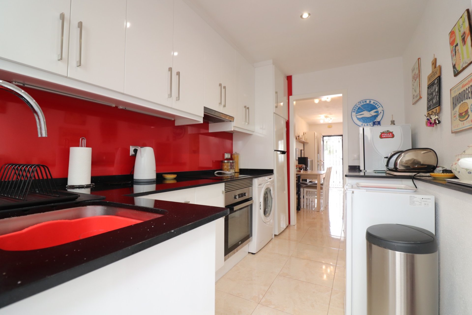 Resale - Semi Detached - Algorfa - Montemar