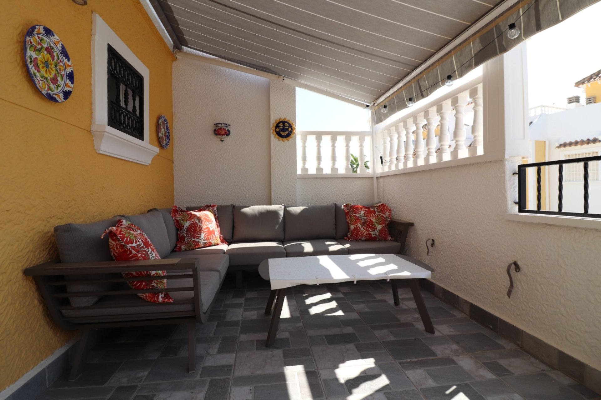 Resale - Semi Detached - Algorfa - Montemar