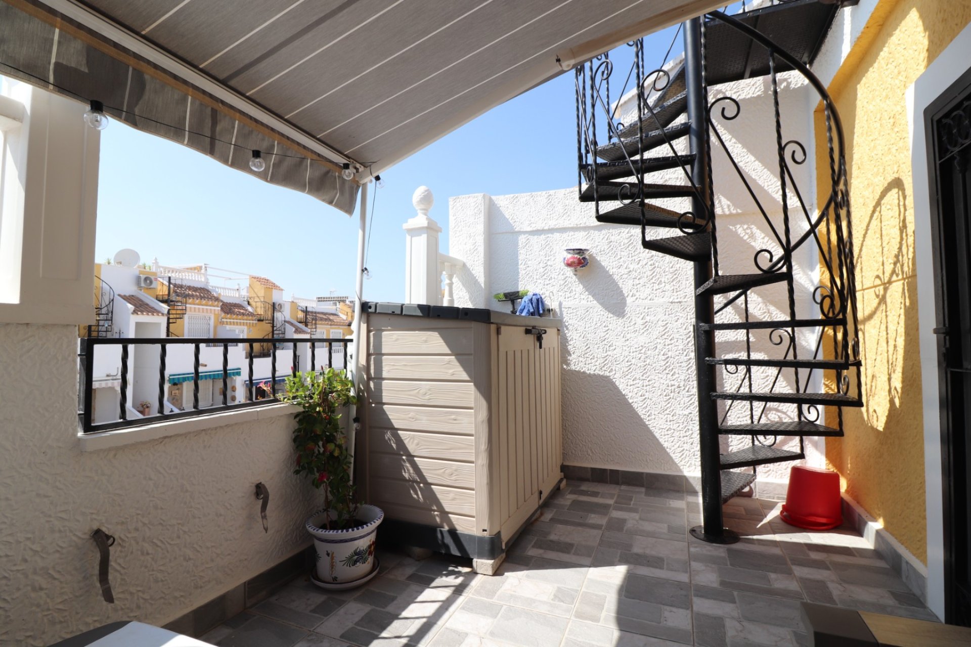 Resale - Semi Detached - Algorfa - Montemar