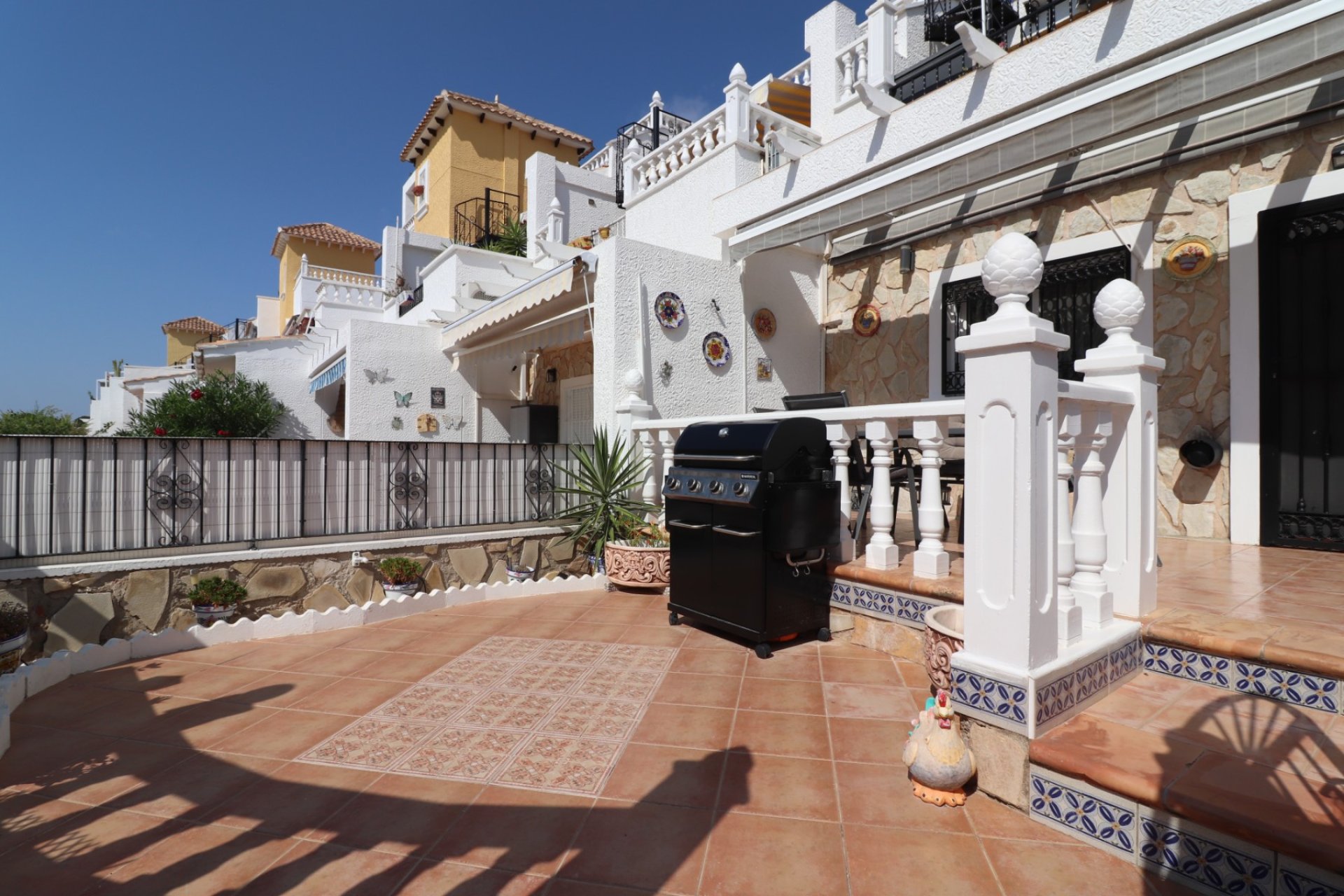 Resale - Semi Detached - Algorfa - Montemar