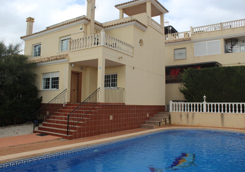 Resale - Semi Detached - Algorfa - Montemar
