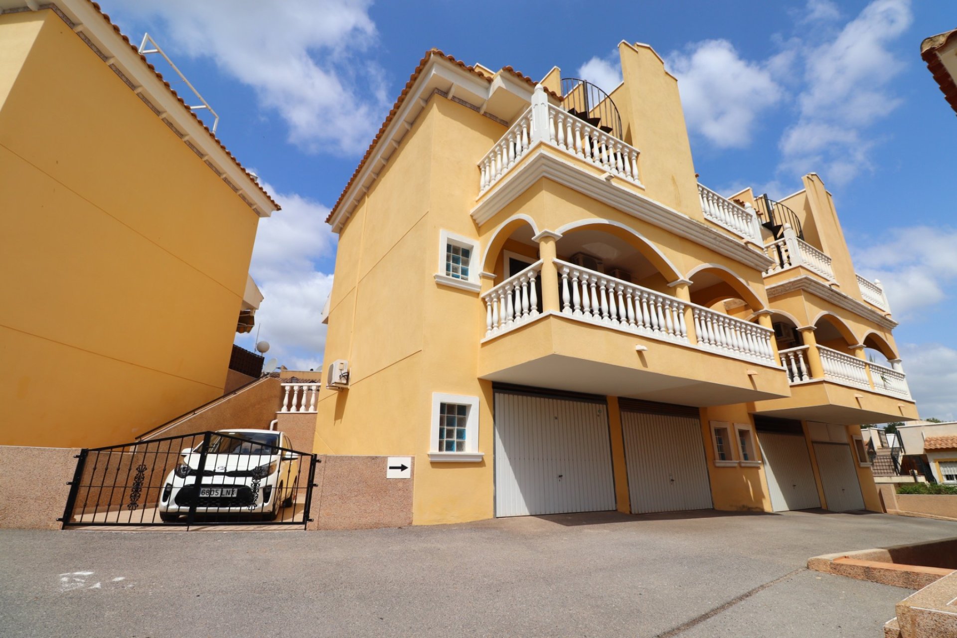Resale - Semi Detached - Algorfa - Montemar