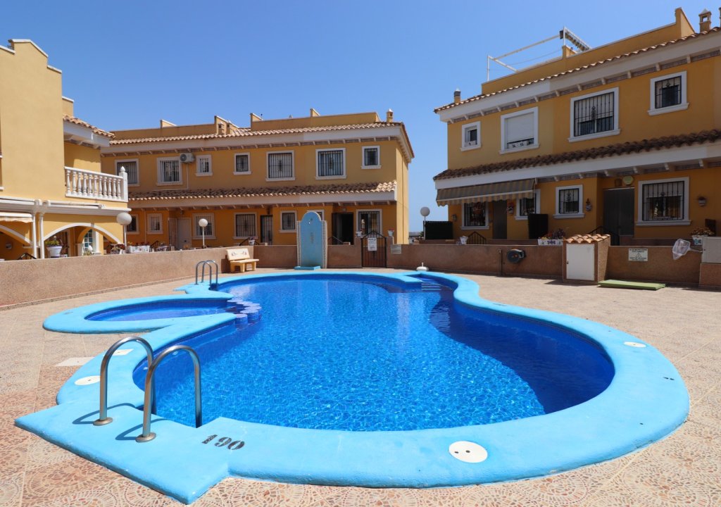 Resale - Semi Detached - Algorfa - Montemar