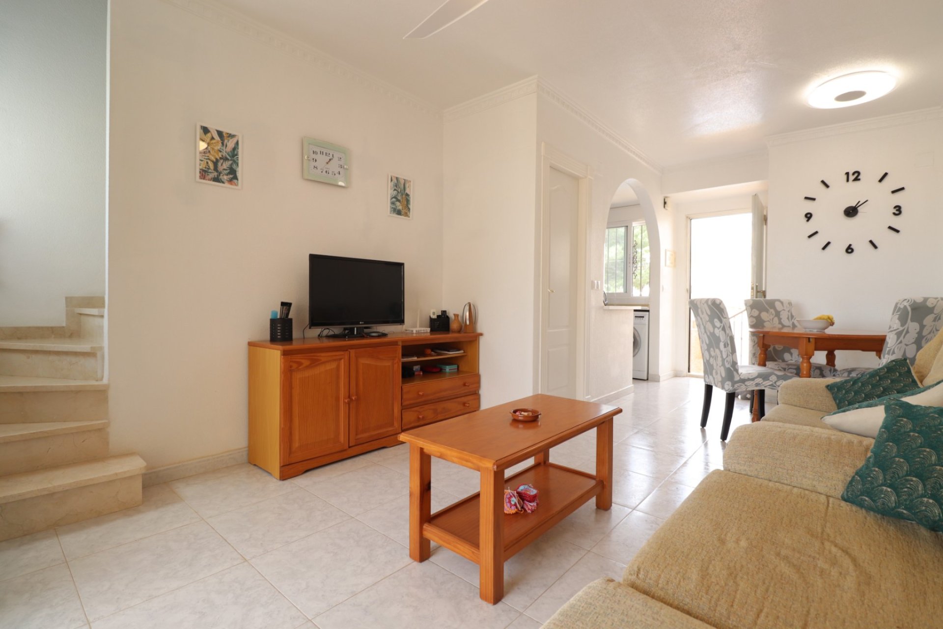 Resale - Semi Detached - Algorfa - Montemar