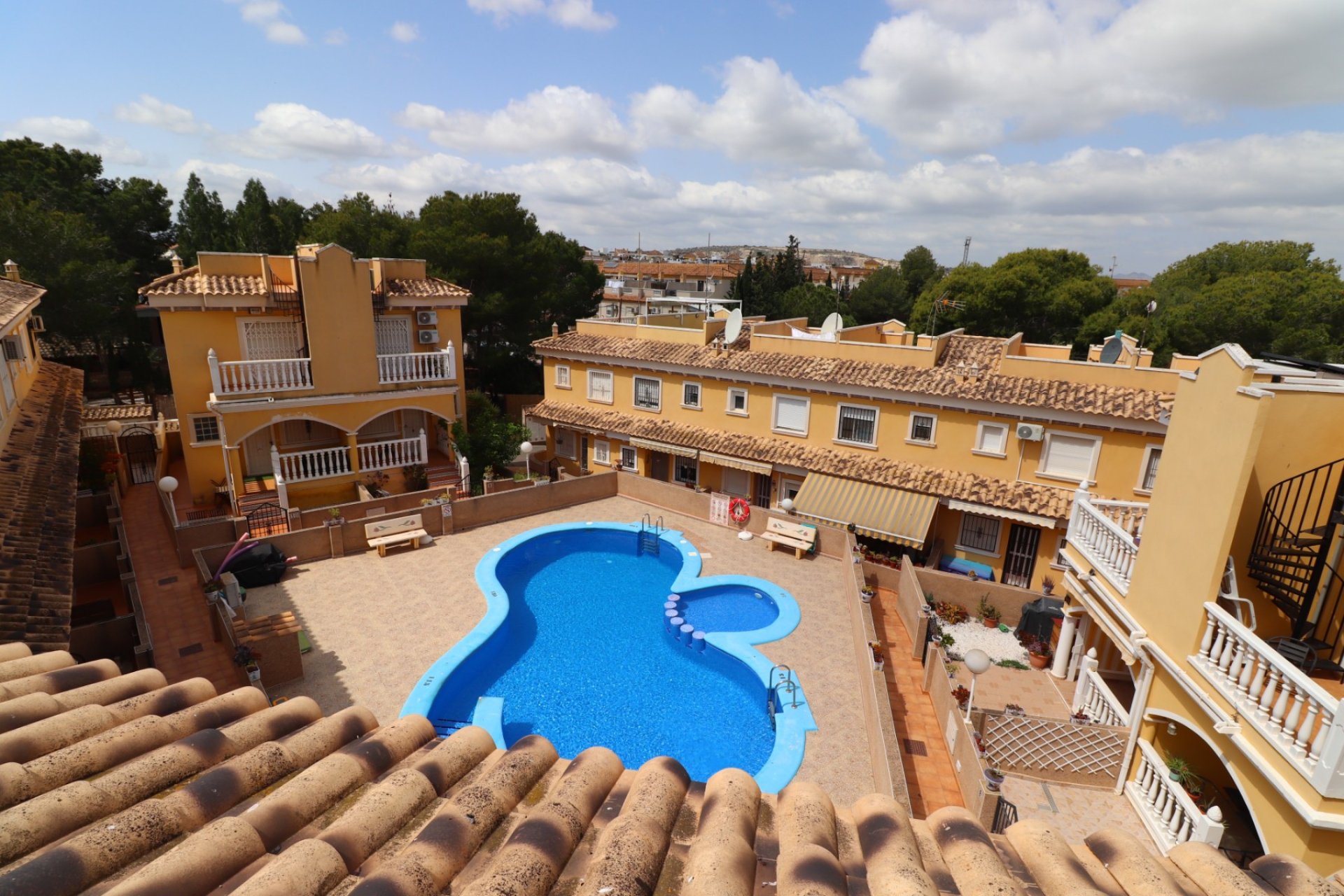 Resale - Semi Detached - Algorfa - Montemar