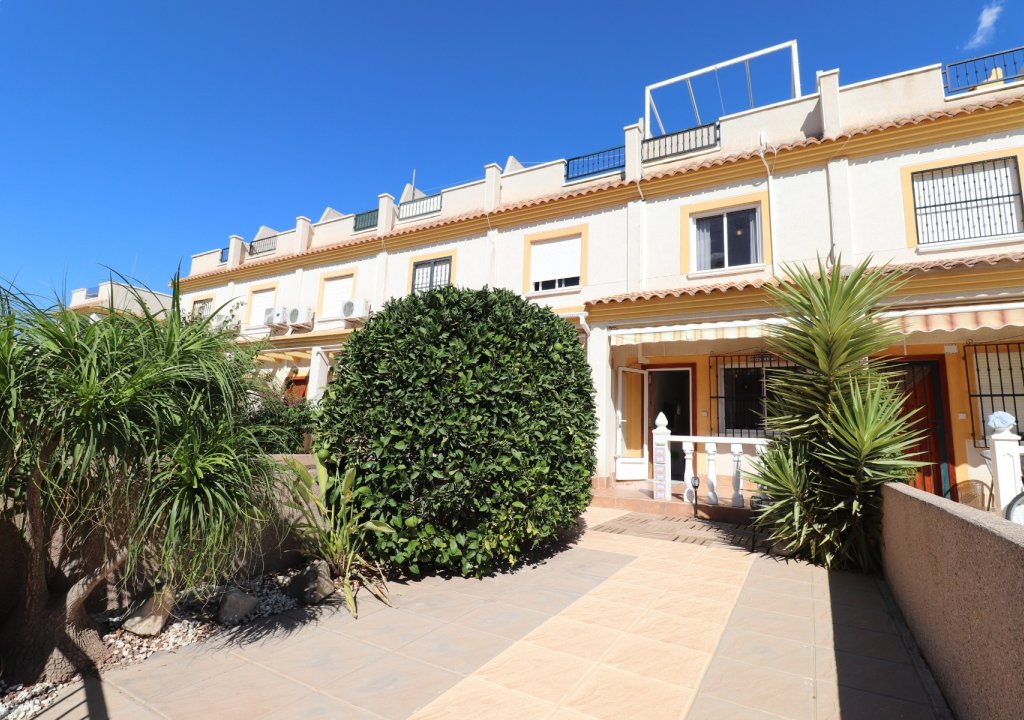 Resale - Semi Detached - Algorfa - Montemar