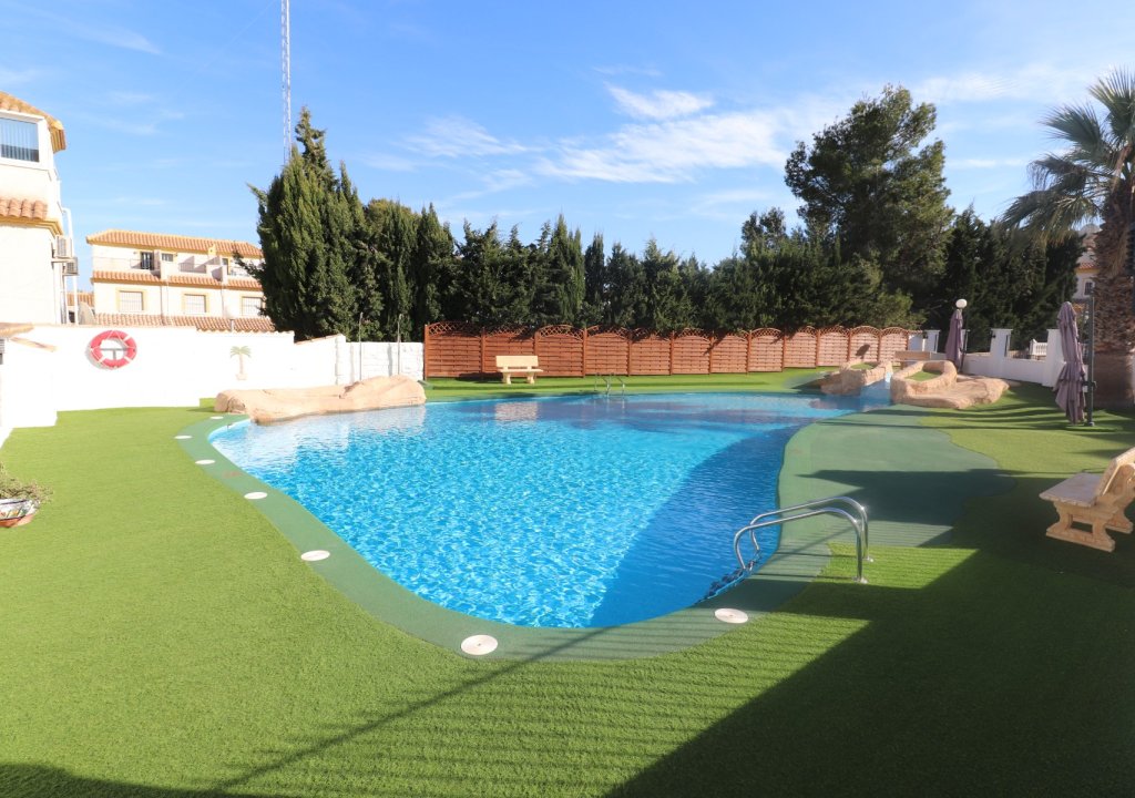 Resale - Semi Detached - Algorfa - Montemar