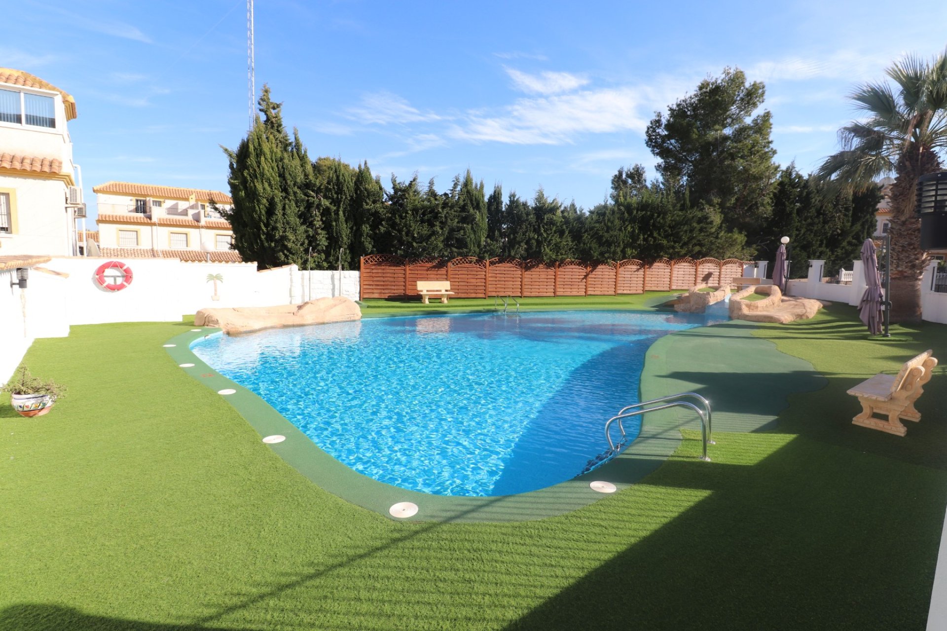 Resale - Semi Detached - Algorfa - Montemar