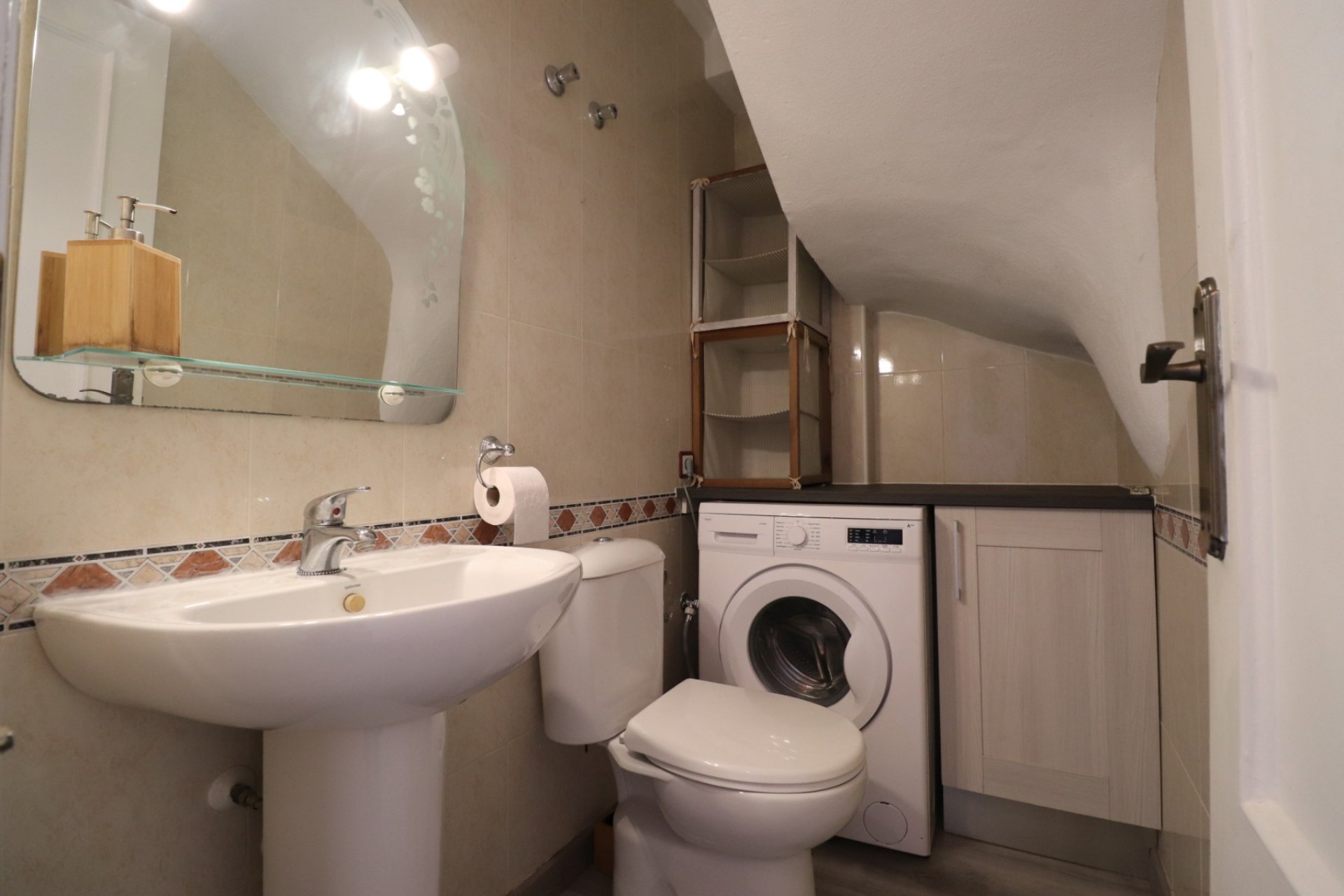 Resale - Semi Detached - Algorfa - Montemar