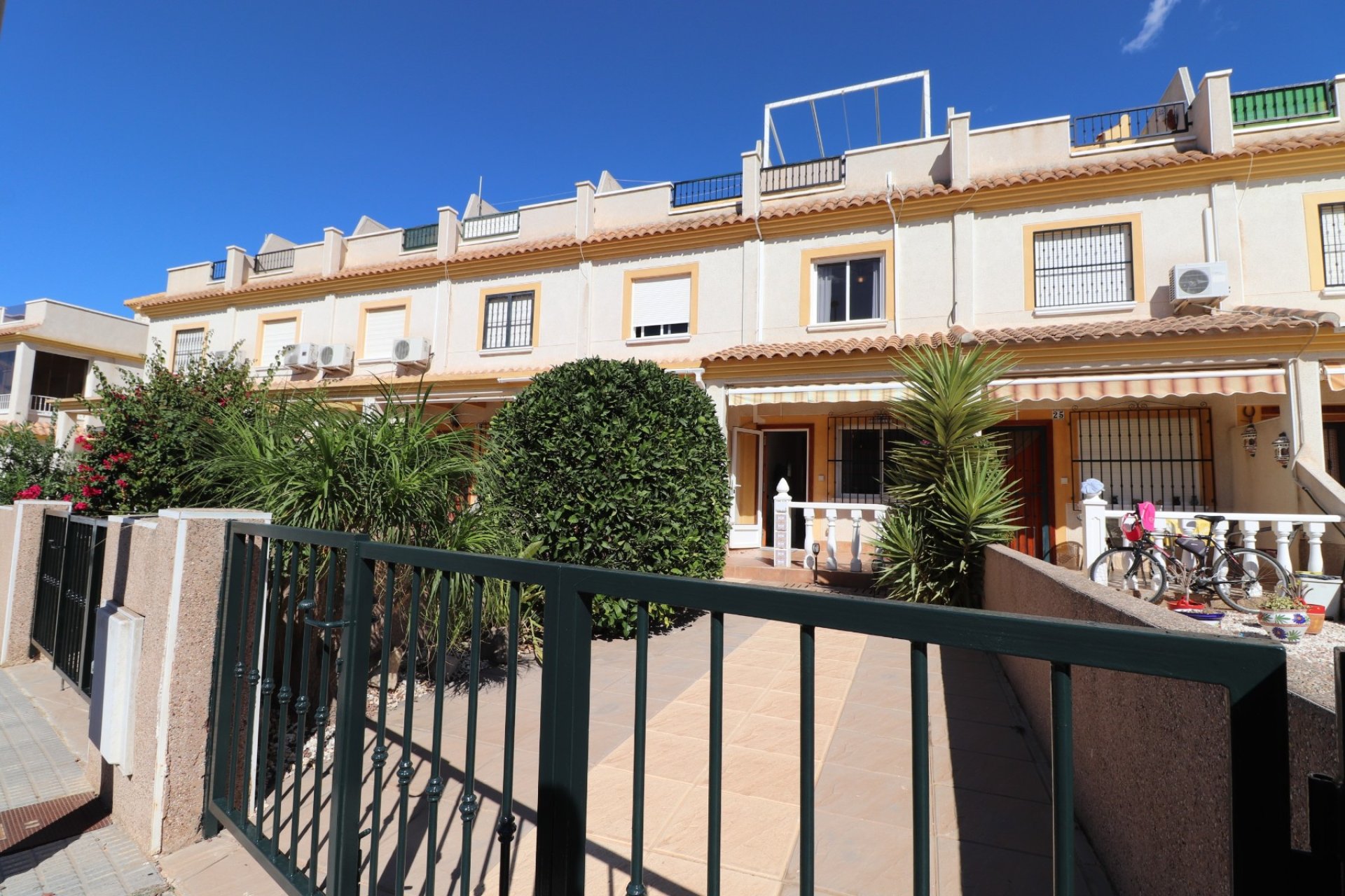 Resale - Semi Detached - Algorfa - Montemar