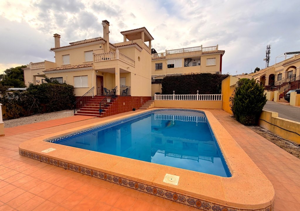 Resale - Semi Detached - Algorfa - Montemar