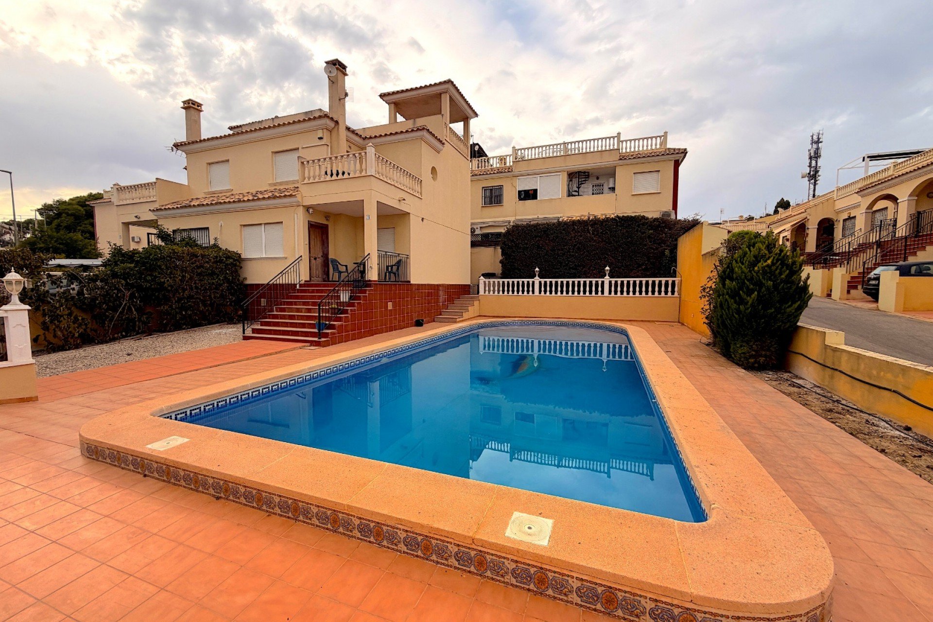 Resale - Semi Detached - Algorfa - Montemar