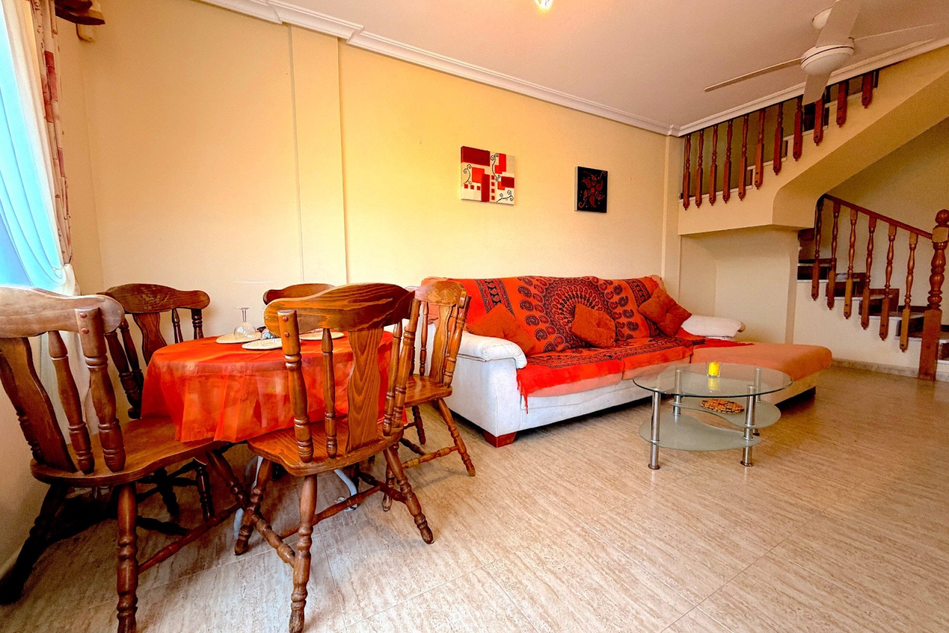Resale - Semi Detached - Algorfa - Montemar
