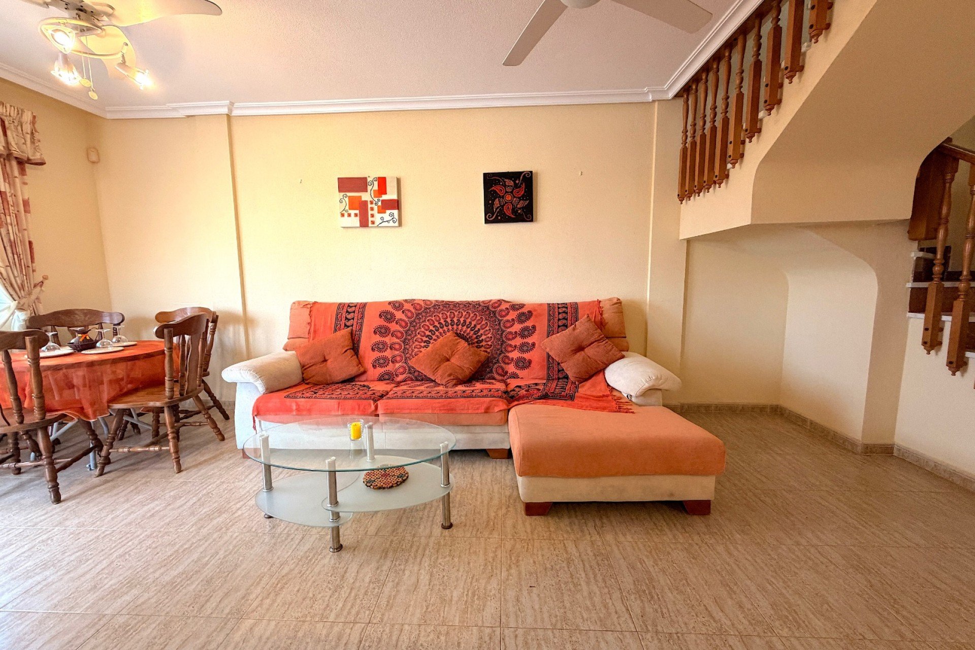 Resale - Semi Detached - Algorfa - Montemar
