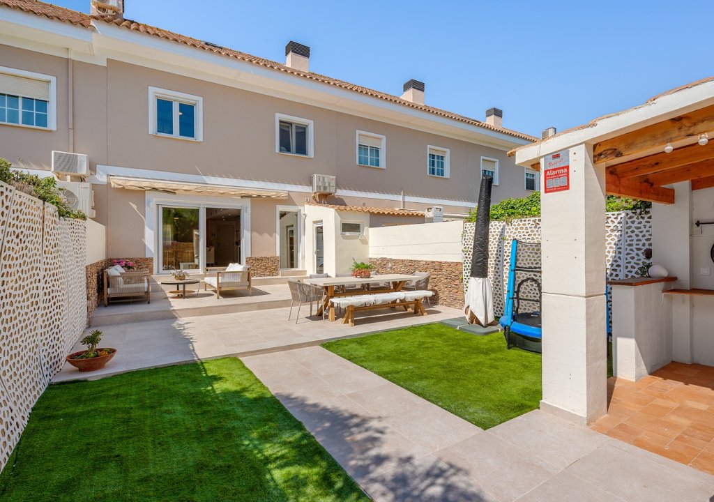 Resale - Semi Detached - Alicante - Playa San Juan