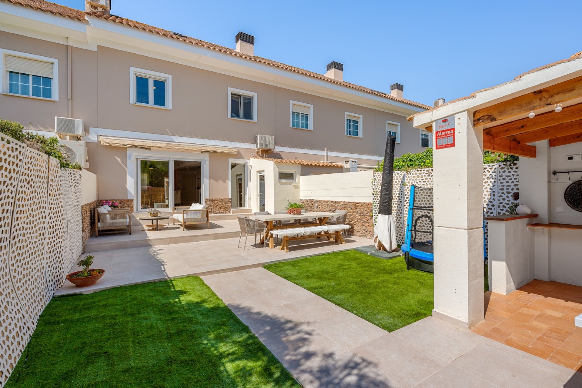 Resale - Semi Detached - Alicante - Playa San Juan