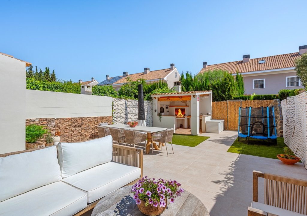 Resale - Semi Detached - Alicante - Playa San Juan
