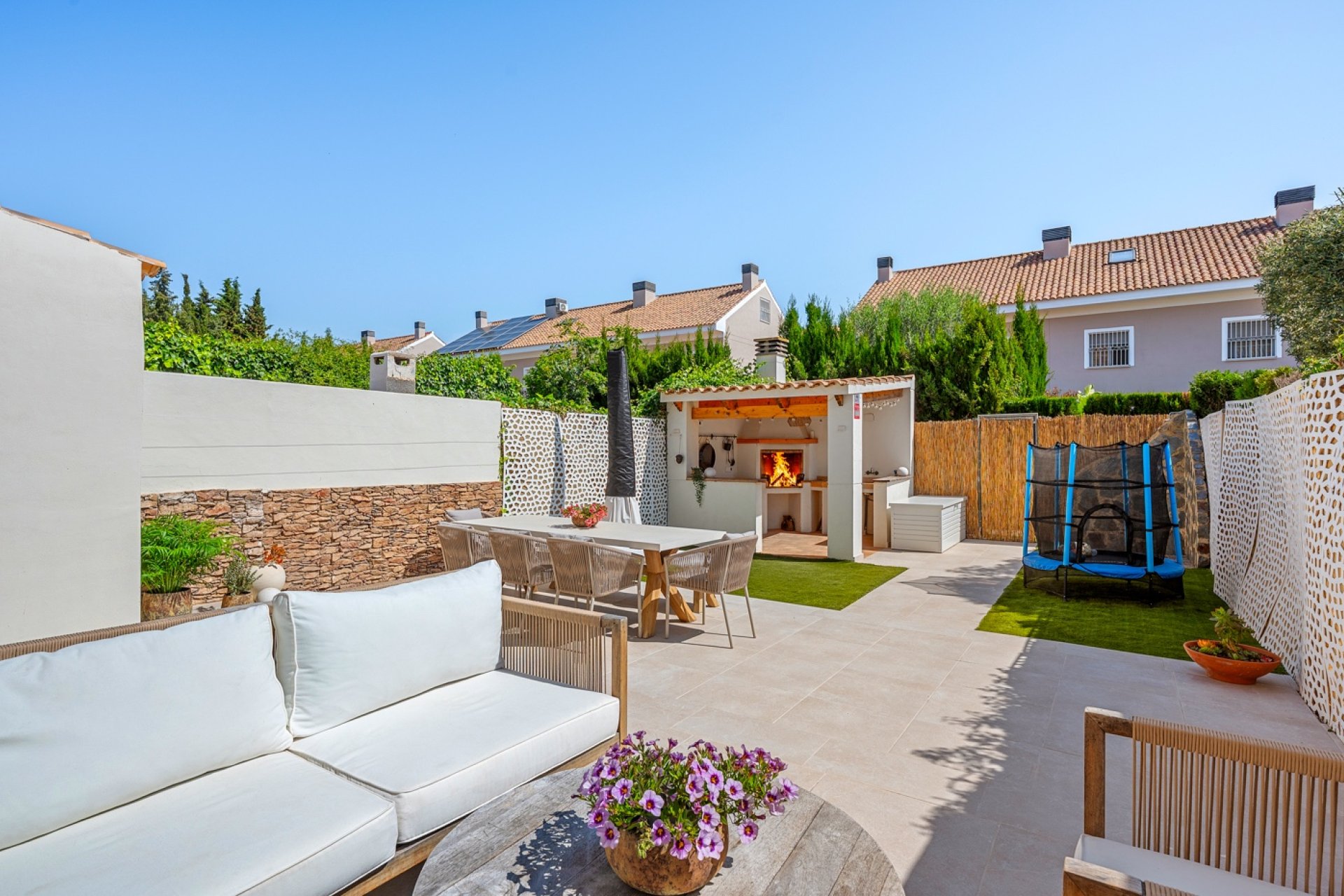 Resale - Semi Detached - Alicante - Playa San Juan