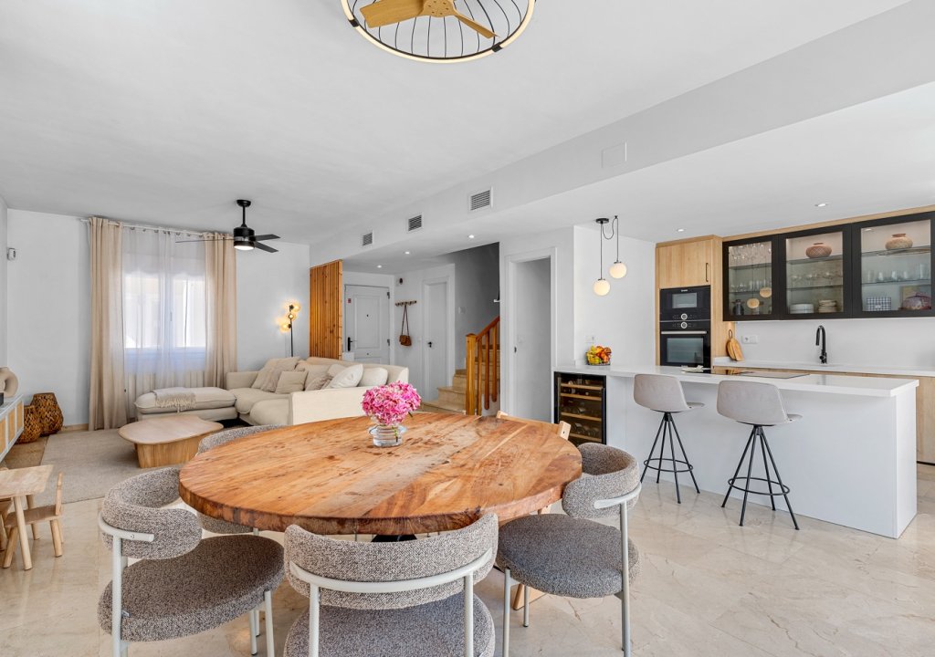Resale - Semi Detached - Alicante - Playa San Juan
