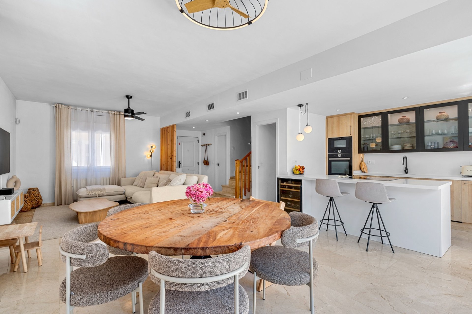 Resale - Semi Detached - Alicante - Playa San Juan