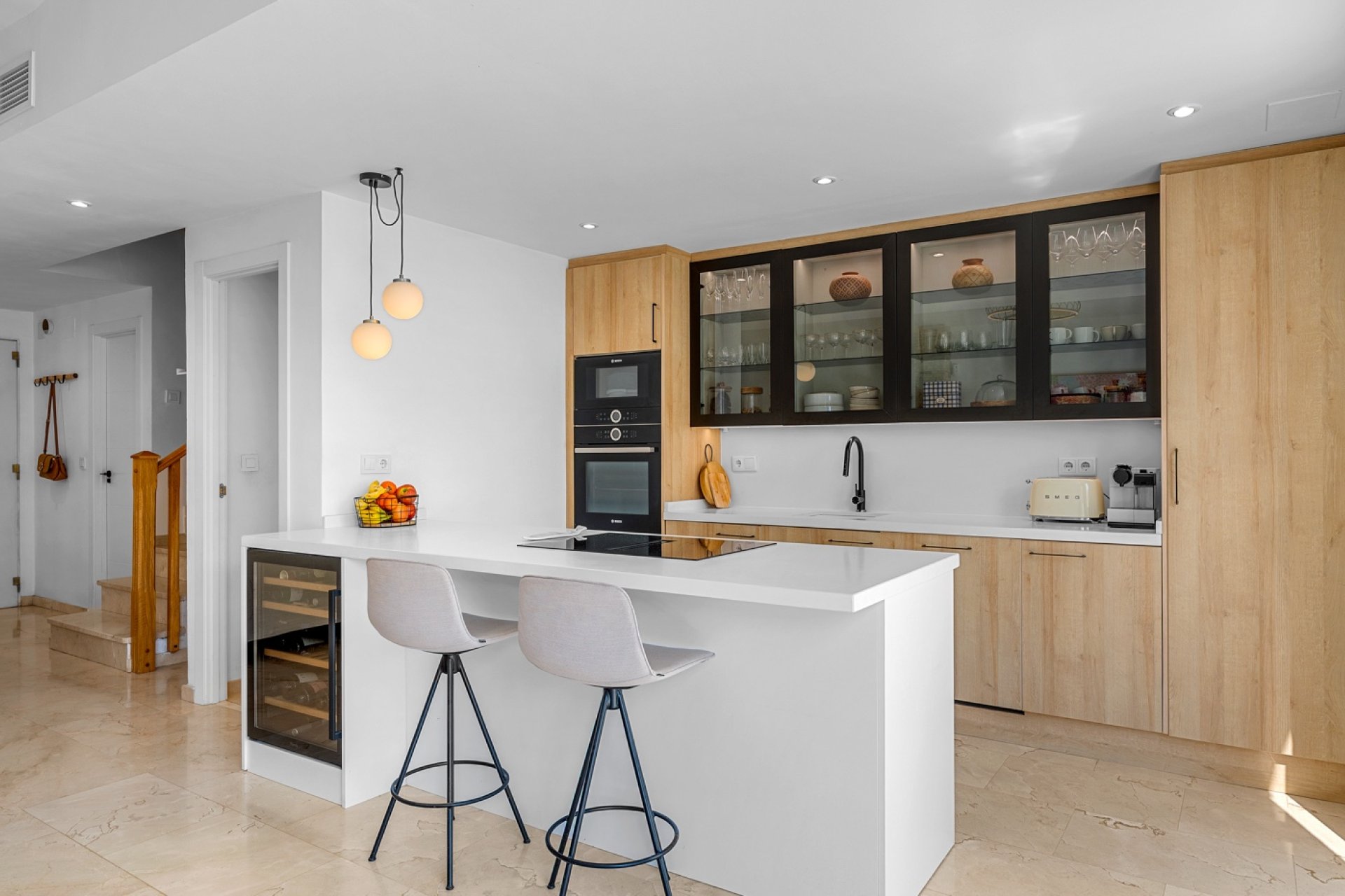 Resale - Semi Detached - Alicante - Playa San Juan