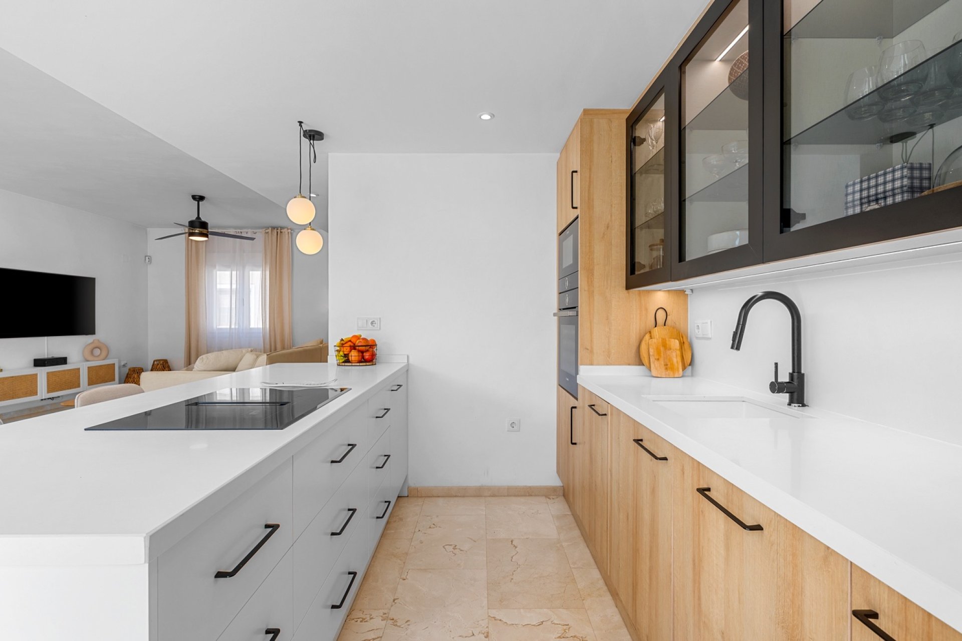 Resale - Semi Detached - Alicante - Playa San Juan