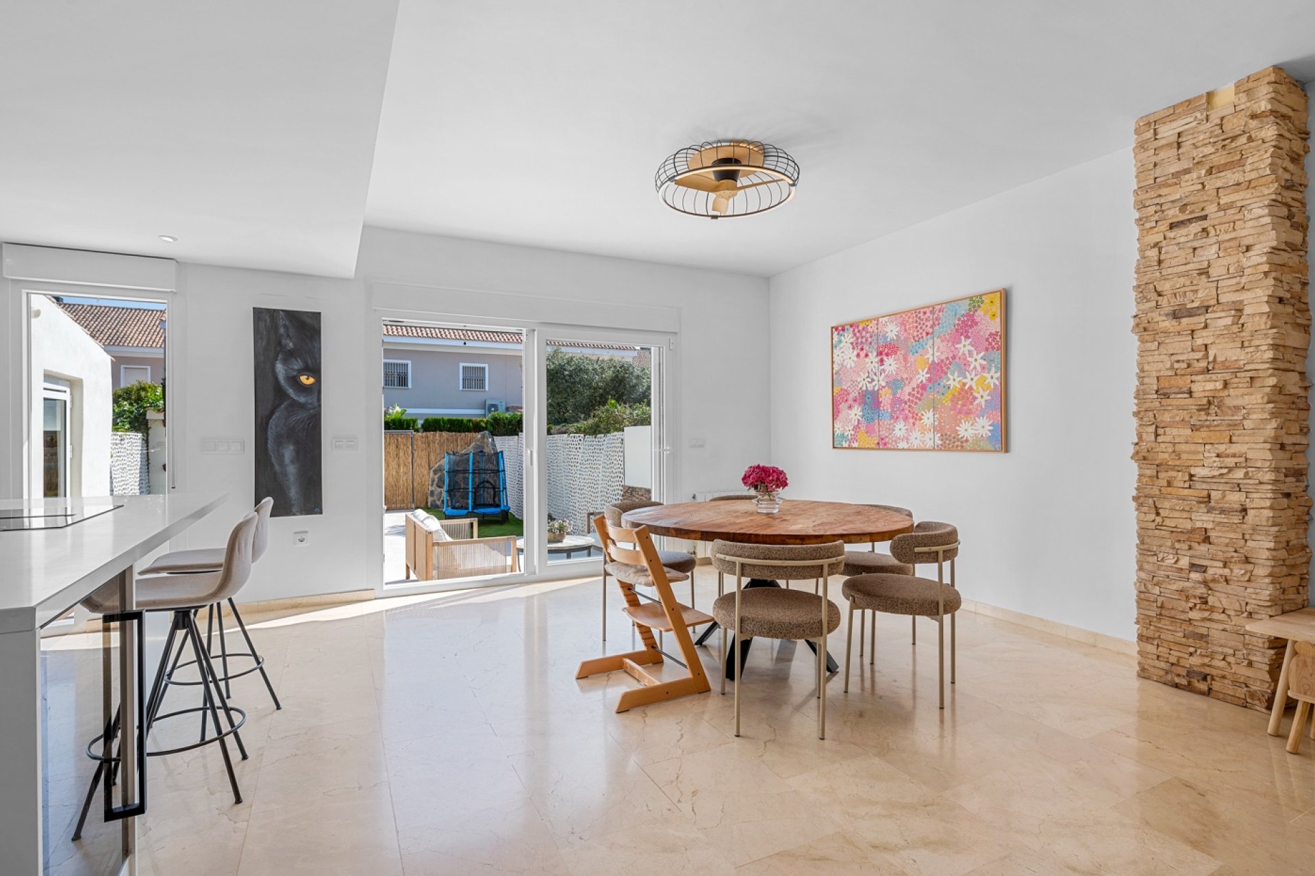 Resale - Semi Detached - Alicante - Playa San Juan