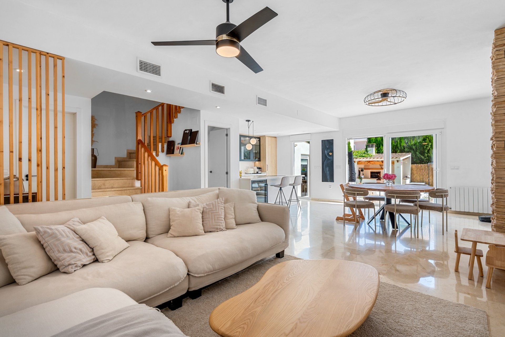 Resale - Semi Detached - Alicante - Playa San Juan
