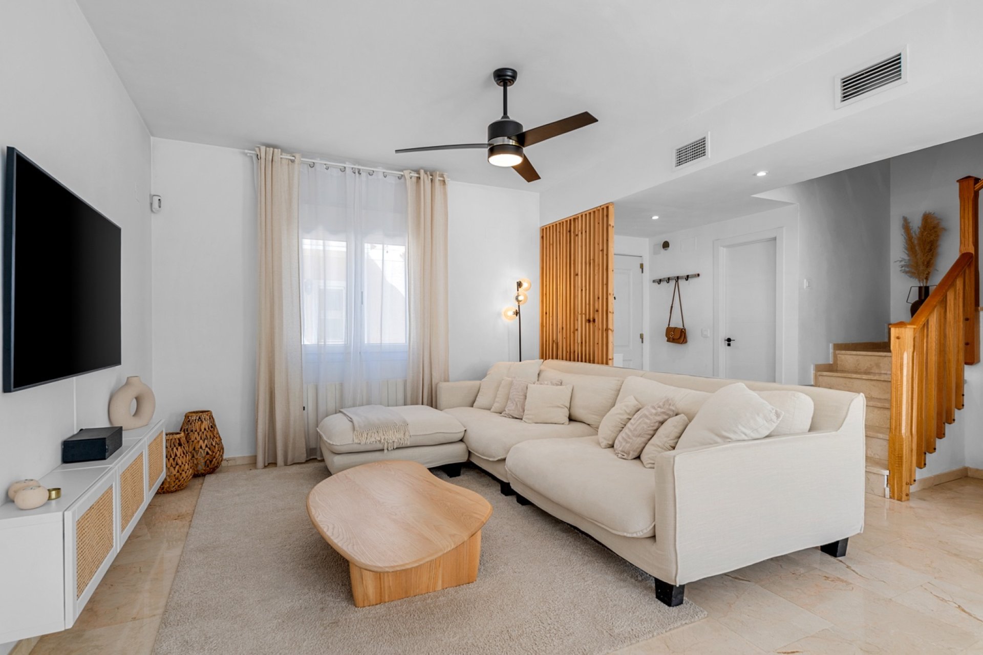 Resale - Semi Detached - Alicante - Playa San Juan