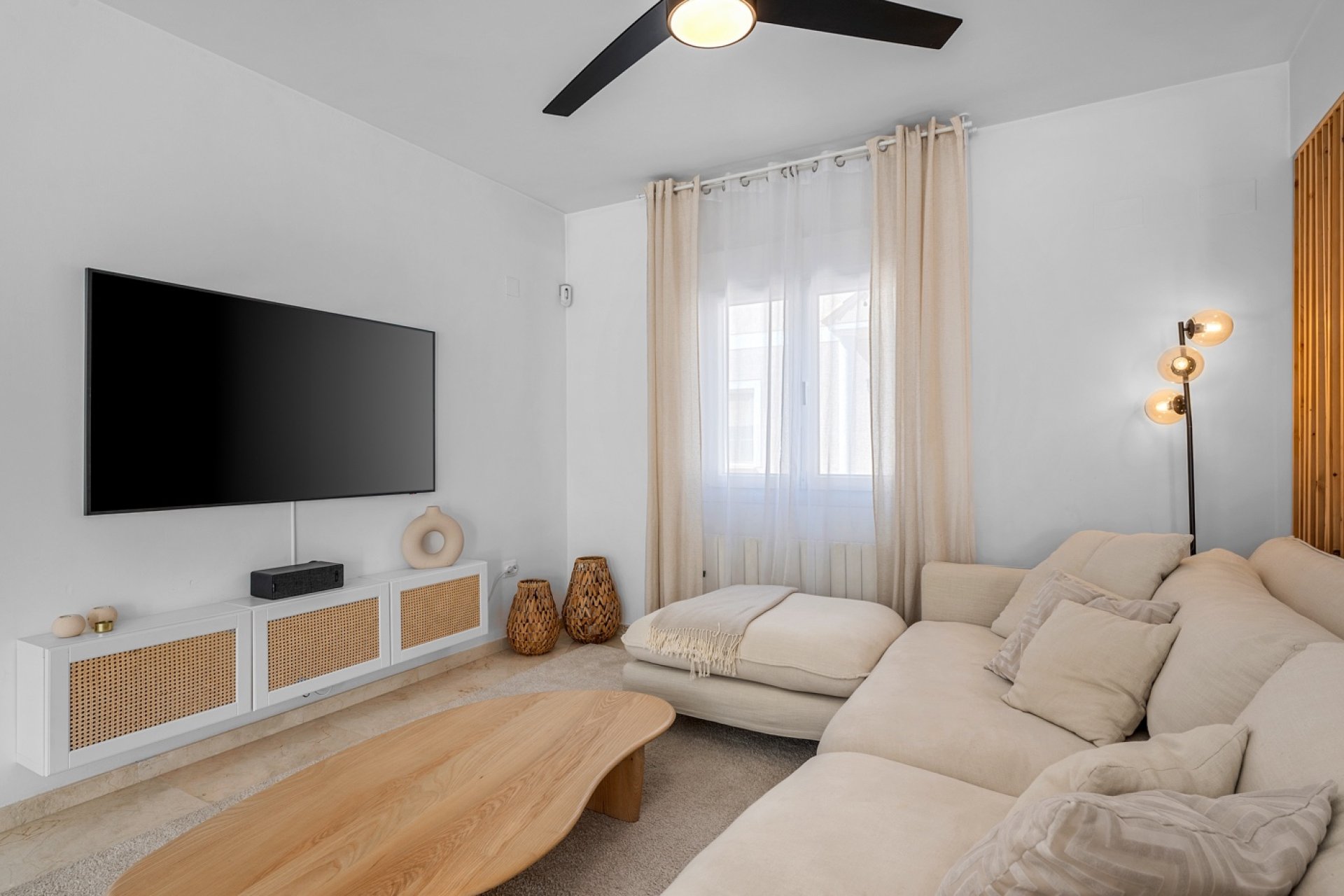Resale - Semi Detached - Alicante - Playa San Juan