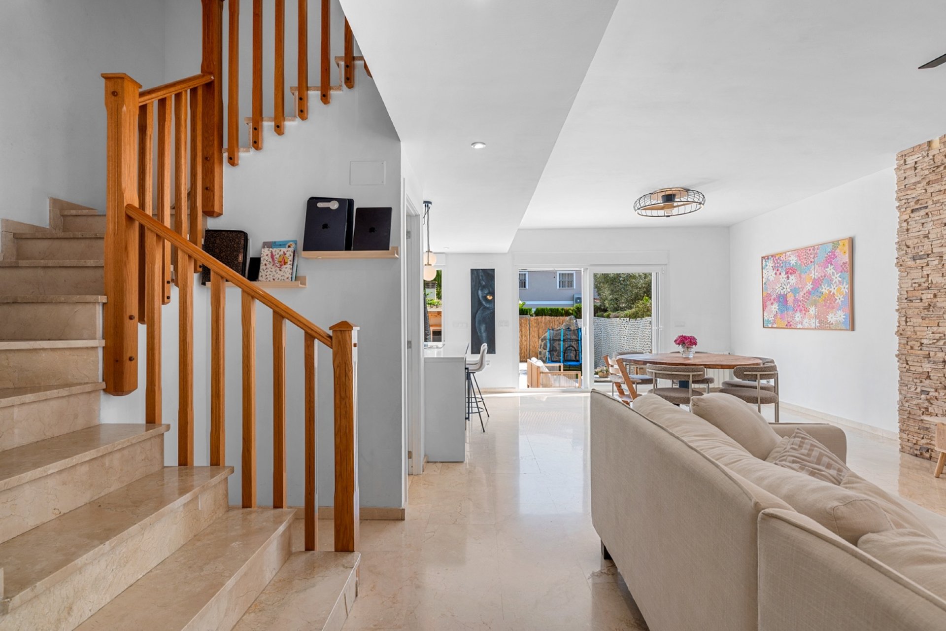Resale - Semi Detached - Alicante - Playa San Juan