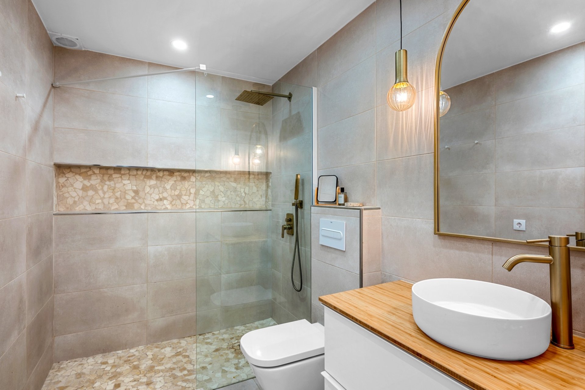 Resale - Semi Detached - Alicante - Playa San Juan