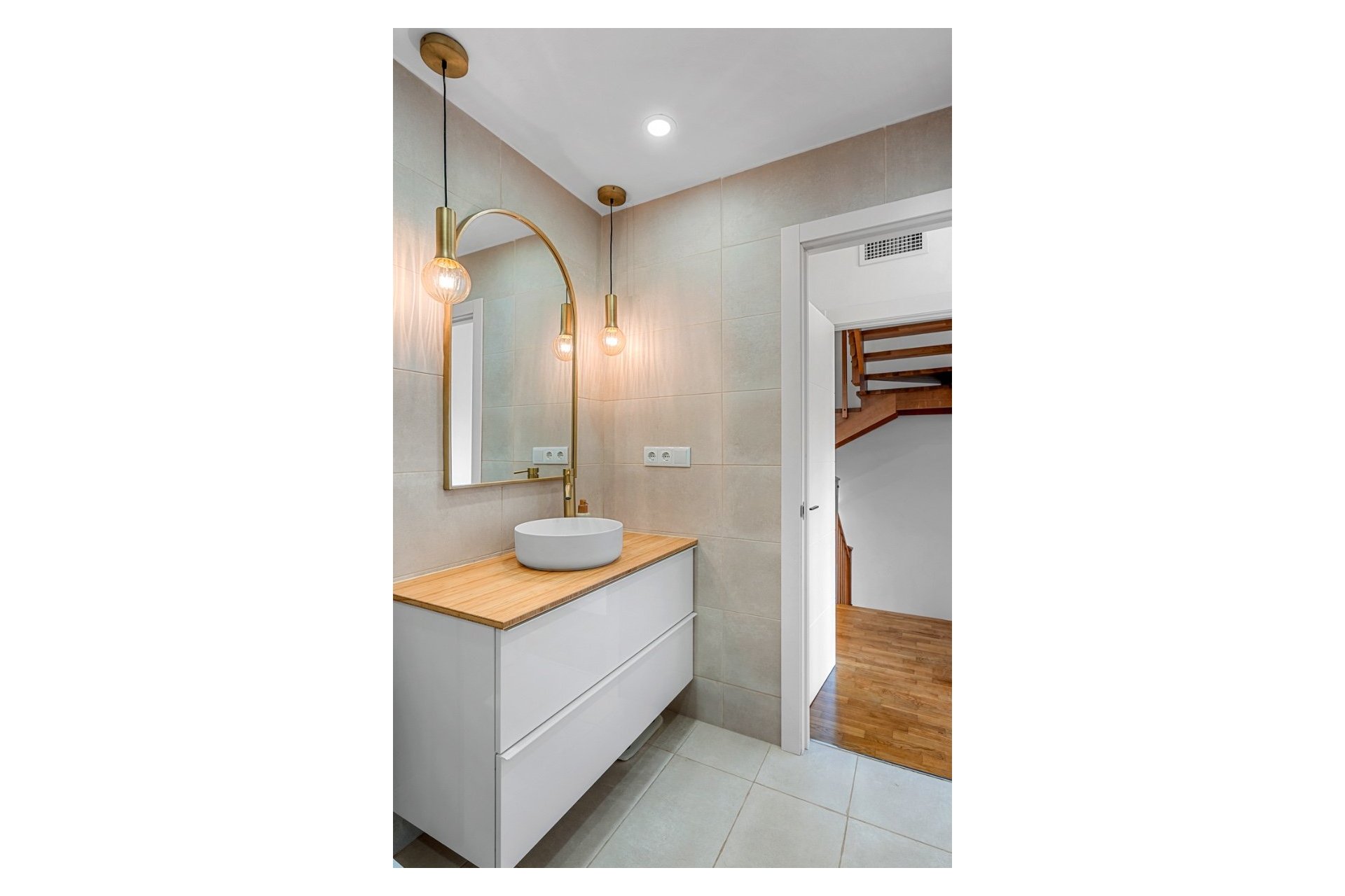 Resale - Semi Detached - Alicante - Playa San Juan