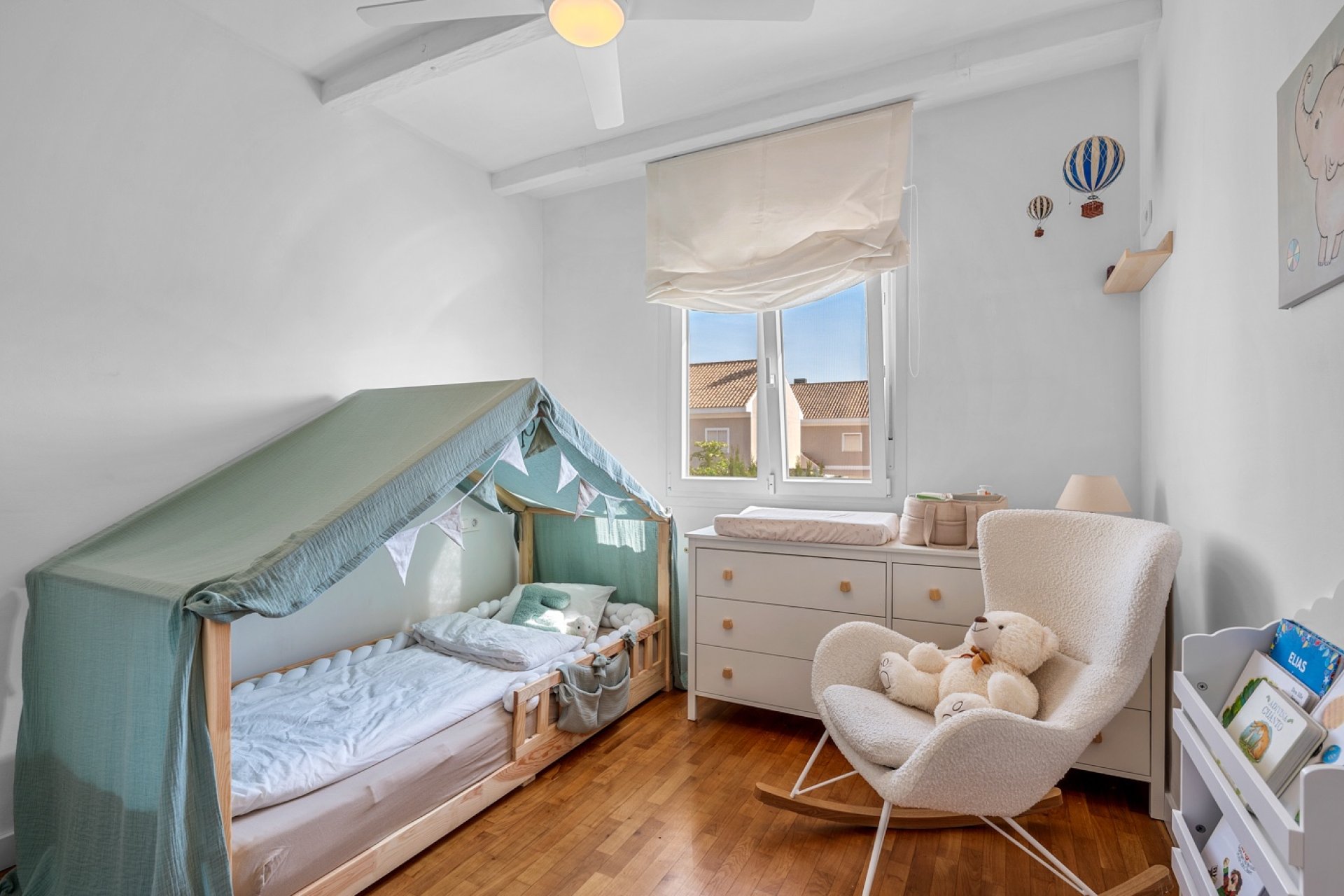 Resale - Semi Detached - Alicante - Playa San Juan