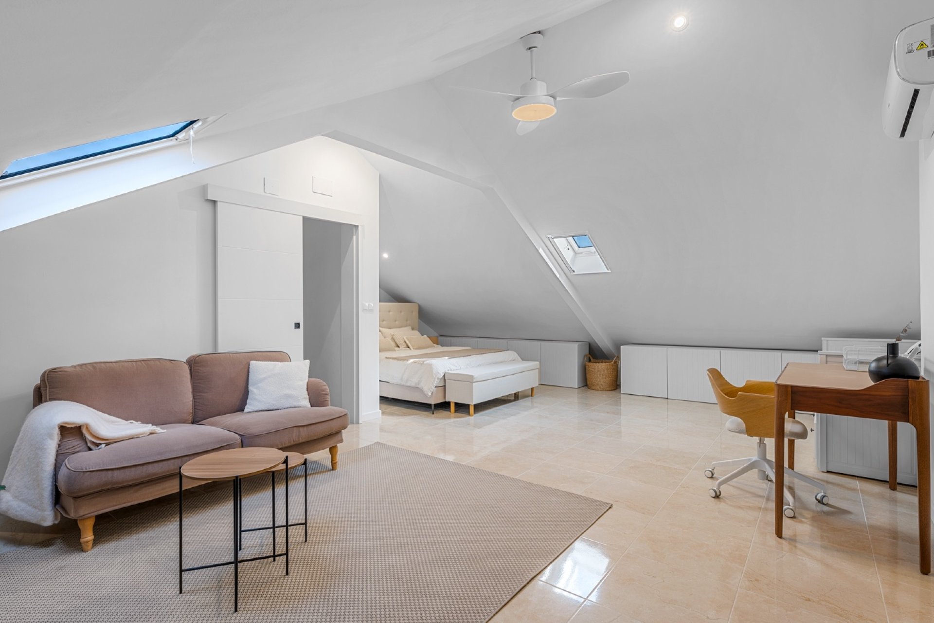 Resale - Semi Detached - Alicante - Playa San Juan