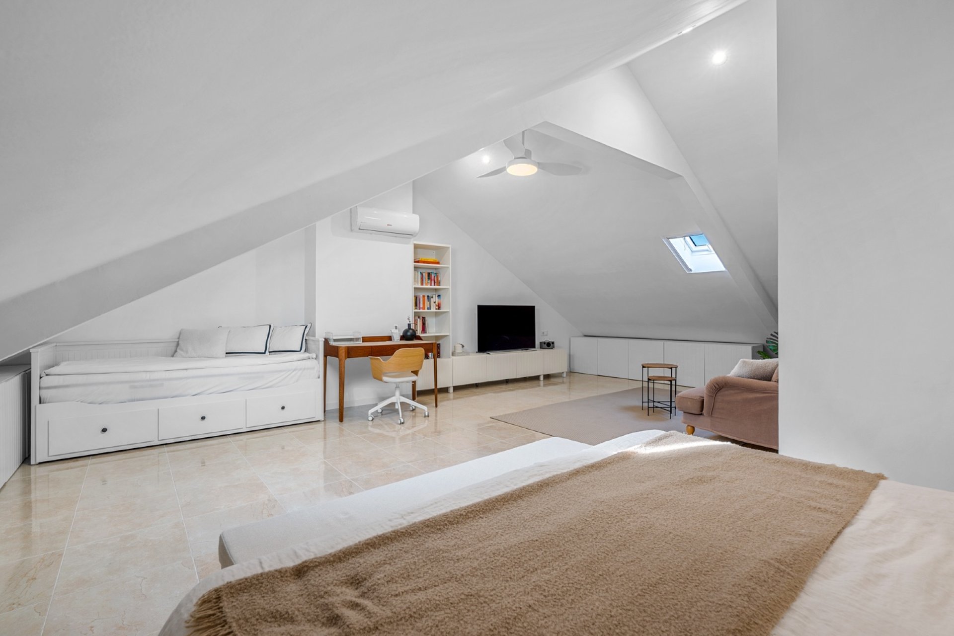 Resale - Semi Detached - Alicante - Playa San Juan