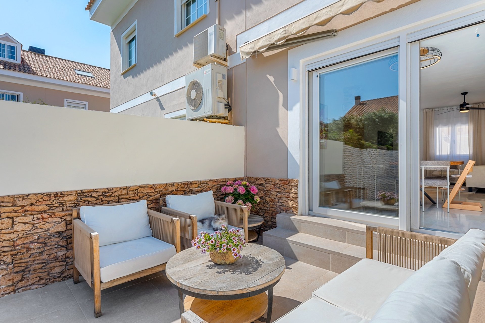 Resale - Semi Detached - Alicante - Playa San Juan