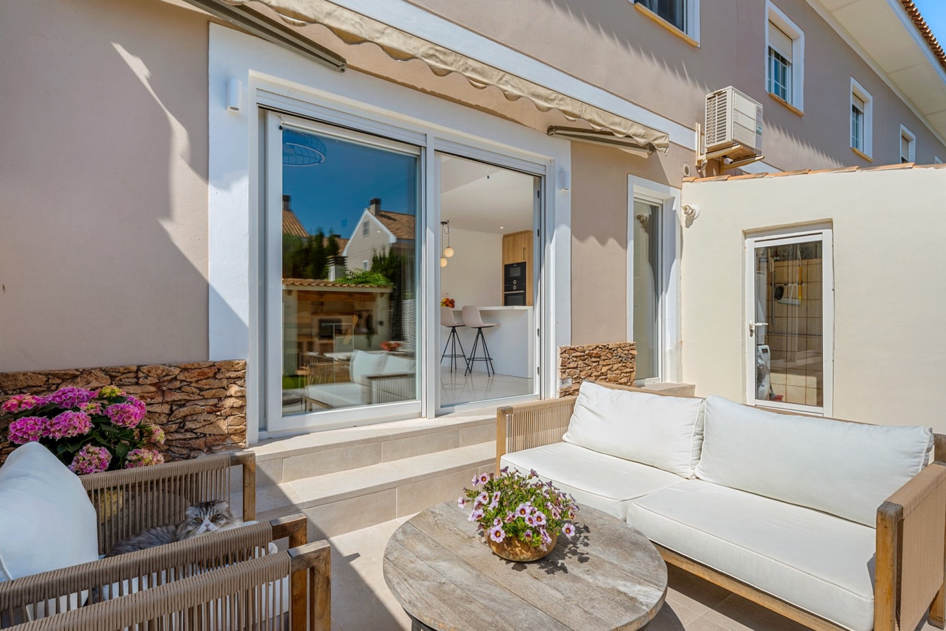 Resale - Semi Detached - Alicante - Playa San Juan
