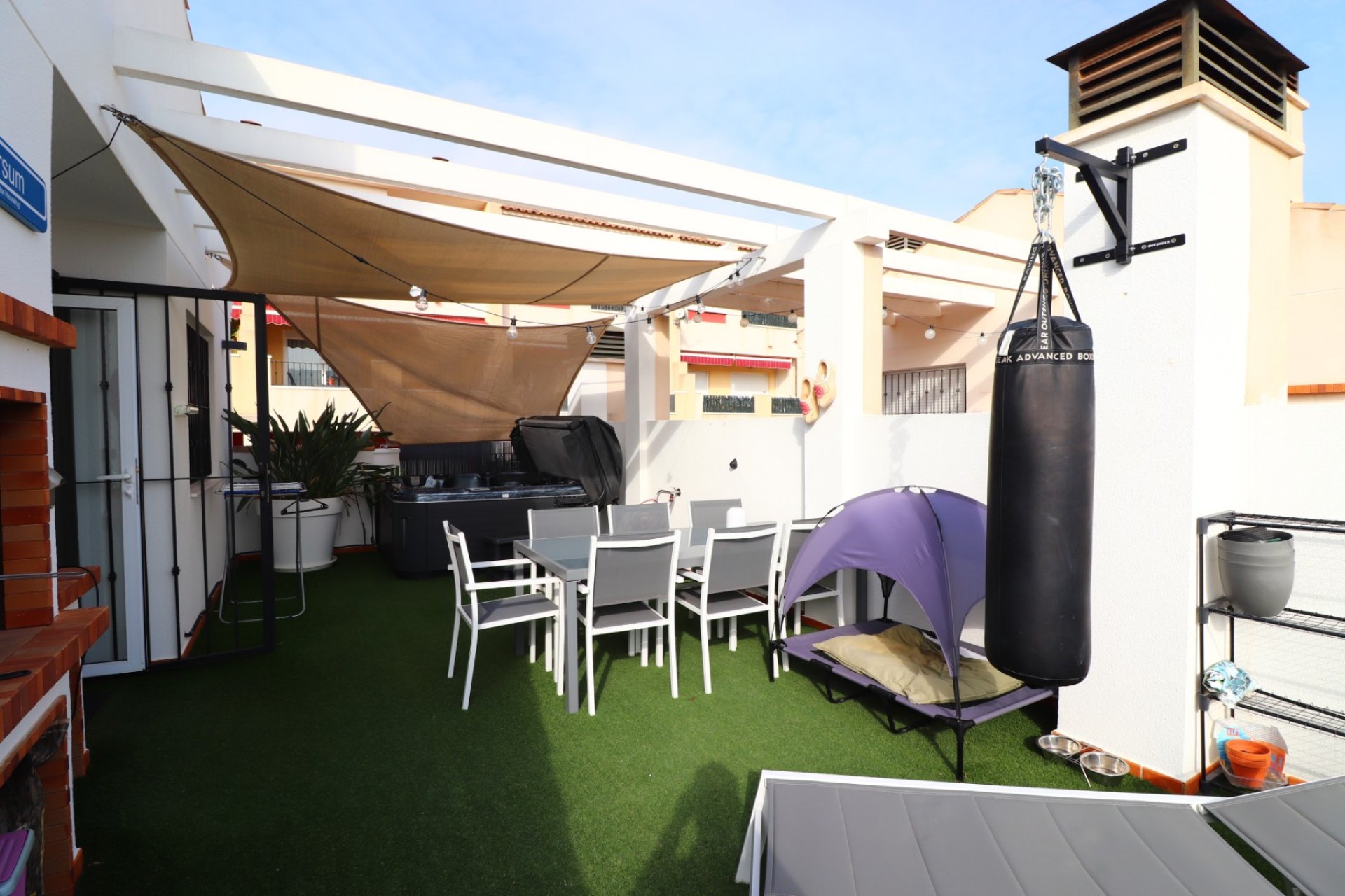 Resale - Semi Detached - Benijofar - Benijofar - Village