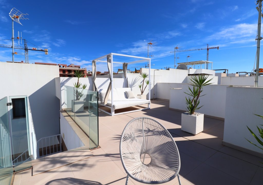 Resale - Semi Detached - Benijofar - Benijofar - Village