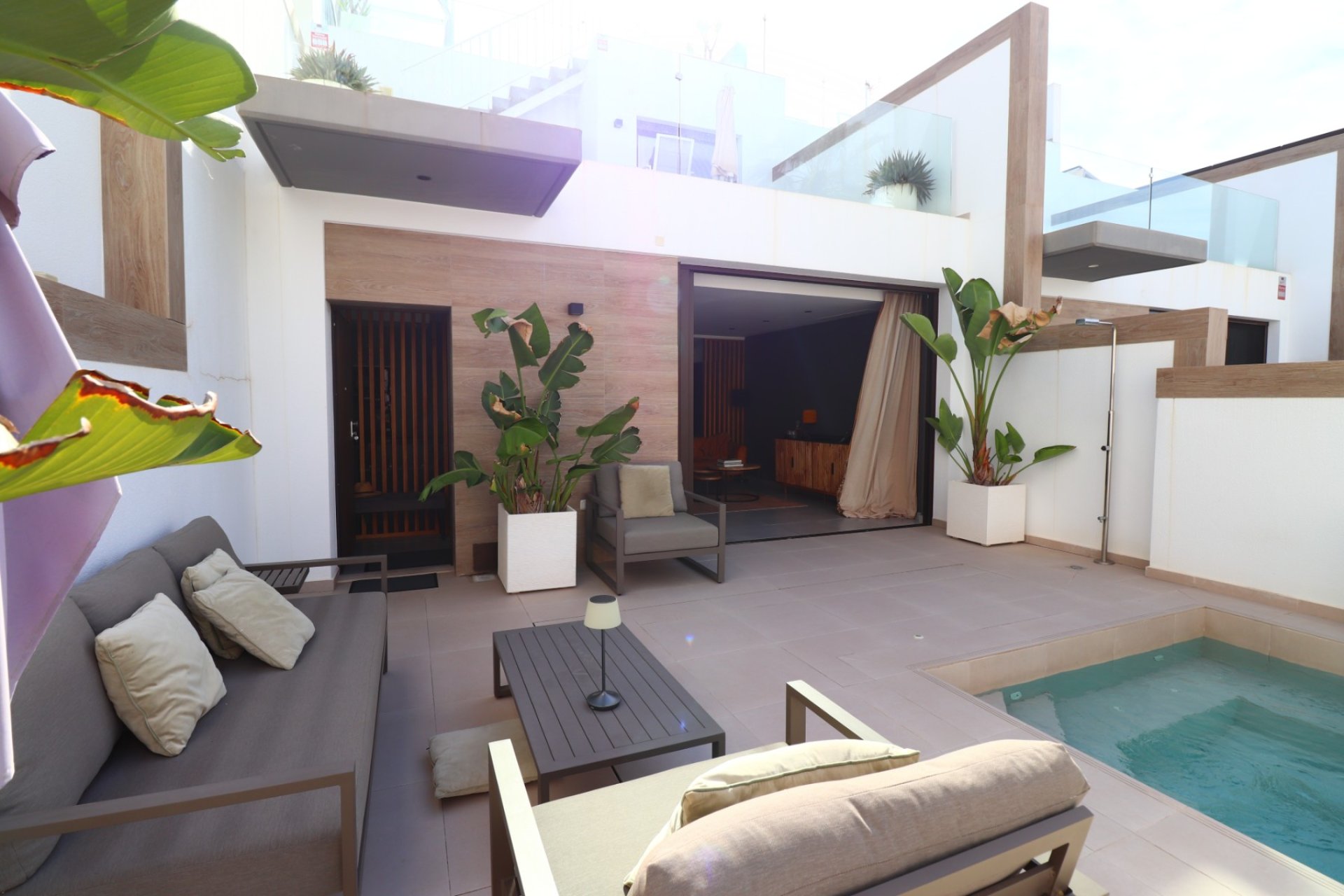 Resale - Semi Detached - Benijofar - Benijofar - Village